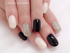 ワンカラー＋2色追加