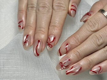 エイト(8)の写真/【人気No.1!持ち込みOK*アート150分初回¥9900】豊富なジェルから手肌が明るく見えるカラーをご提案◎