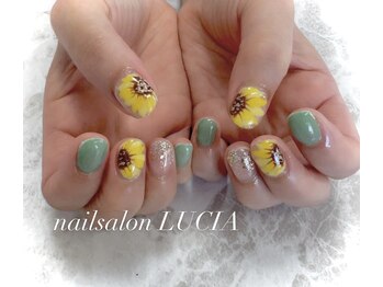 ルチア(LUCIA)/Nail Salon LUCIA 