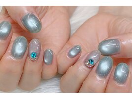 enoiマグネット2色カラーVカット