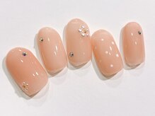 ミュゼドゥリッシュ(musee du riche)/季節のおすすめコース￥7480