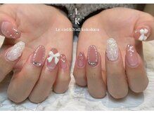 シエル アンド ネイル ココカラ(Le ciel&Nail kokokara)