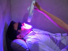 ホワイトニングビューティー 金沢駅前店(WHITENING BEAUTY)の雰囲気（通い放題～都度払いの多様なプラン☆メンズも！ホワイトニング）