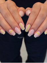 アソート 神戸元町(Assort)/シンプルアート