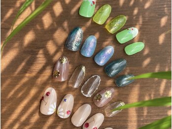 コモレビ(COMOREVI)の写真/8500円定額メニュー