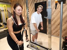 ザ FKFジム(THE FKF GYM)/