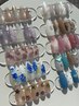 【弱酸性ジェル】毎月デザインが変わる!! 定額コース