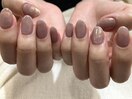 nail design:ワンカラー4500円