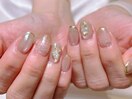 ニュアンスネイル