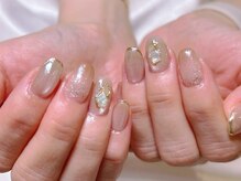 ニュアンスネイル