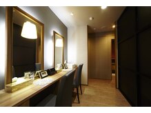 施術後もリラックス