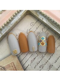 定額デザインジェル¥7,560