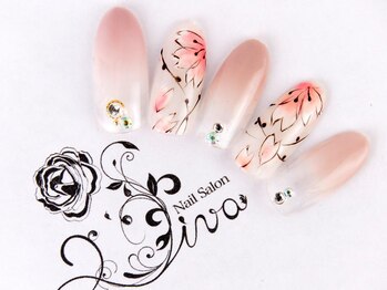 ネイルサロン ディーバ ギンザ(Nail salon Diva GINZA)/チェリーブロッサム