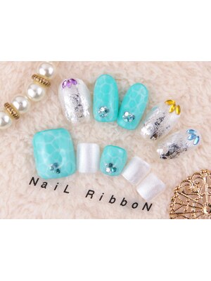 Eyelash & NaiL RibboN 新宿店　【アイラッシュアンドネイルリボン】