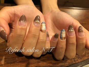 リフレッシュサロンNT 佐世保店/ジェルネイル