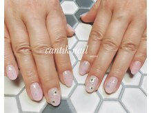 チャンティックネイル(cantik nail)/Dua