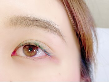 マムア レア(Mamua le'a)/カラーエクステ