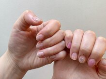 タクミ カルム TAKUMI CALME/さりげなく