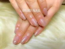 ビユビ ネイル(BIUBI NAIL)/BIUBI NAIL &nbsp;ビユビネイル