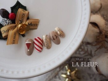 Xmas collection◆La Fleur