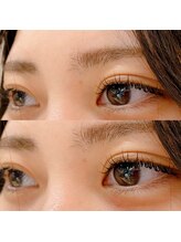 ジョリー(Jolie)/カール感はパーマ♪