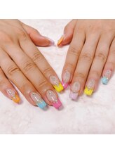 アンベリール 新宿(Embellir)/ジェルチップスカルプ180分♪