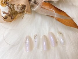 クリスマスネイルコース