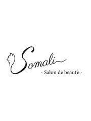 NailSalon Somali(オーナー)