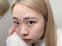 ローブ(L'aube)/ナチュラル◆アイブロウWAX