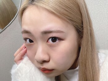 ローブ(L'aube)/ナチュラル◆アイブロウWAX