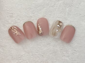 エル 梅田 中崎町店(/el)/デザインCコース5800円