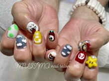 ムギモ(MUGIMO)/マリオ