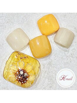 ケイネイル(Knail)/ラグジュアリーアート