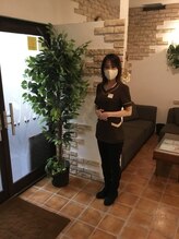 ルポ 博多筑紫口店 古賀 （女性）