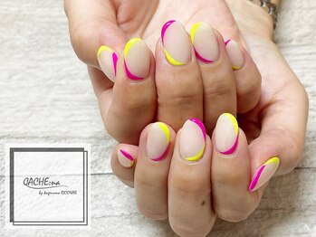 カシェナ バイ クゲヌマ リコネイル(CACHE:na by kugenuma RICONAIL)/