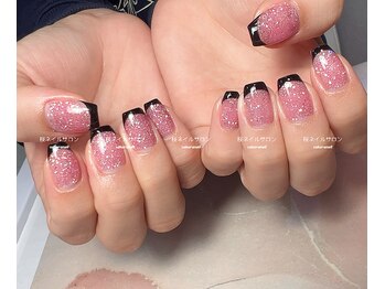 桜ネイルサロン/