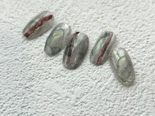 ナイン(NINE)/《パラジェル》定額ジェルネイル