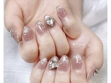 ヌアネイル(NUR NAIL)/持ち込みデザイン
