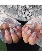 ラメール(La mer)/フリーアートデザイン