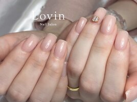 【パラジェル】艶感ワンカラー