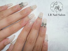 エルアールネイルサロン 梅田本店(LR)/梅田/長さ出し《19000円》