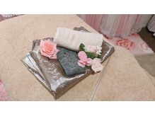 E-エステティック/珍しいアルミナガウン