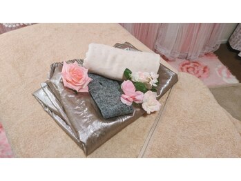 E-エステティック/珍しいアルミナガウン