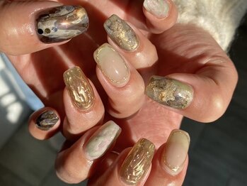 ニュアンスdesign+コース