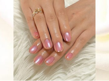 Hand ★Office nail Plan