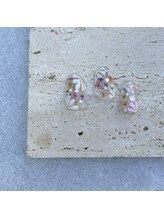 ビー 中町(bii)/フラワーネイル