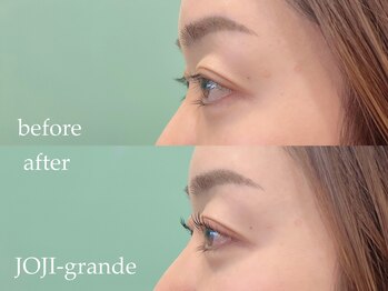 ジョージ グランデ(JO-JI grande)/パリジェンヌラッシュリフト