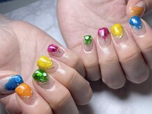 エステティックサロン ガーデニア(Gardenia)/ネイル画像