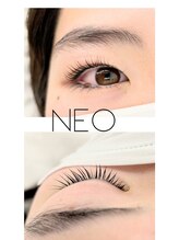 ネオビューティー 上本町店(Neo beauty)/アイラッシュデザイン