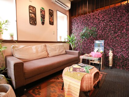 ロータスビューティー(Lotus Beauty)の写真